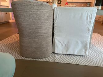 4 Restoration Hardware Dining Chairs