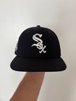 Chicago White Sox Fitted Baseball Cap