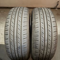 2 Sentury Tires 195/65/15