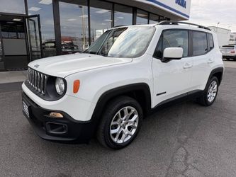 2015 Jeep Renegade