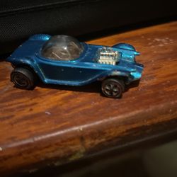 1968 hot wheels beatnik bandit 