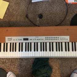 Yamaha P120s Keyboard Sticky keys