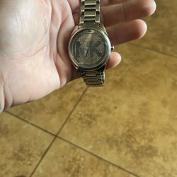 Authentic Michael Kors Watch