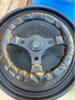 Grant 773 Forula GT Sterring Wheel