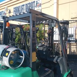 Forklift Toyota Nissan Hyster Yale