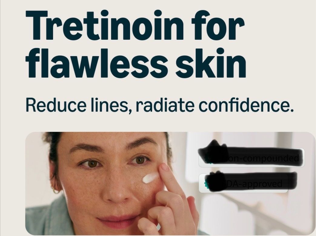 Tretinoin for flawless skin 005