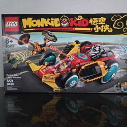 LEGO Monkie Kid "Cloud Roadster" 80015