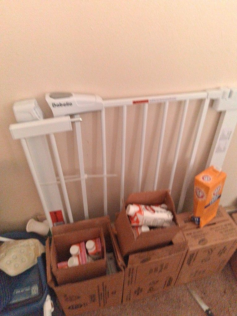 Safety Gate For Staircase And  Doorways
