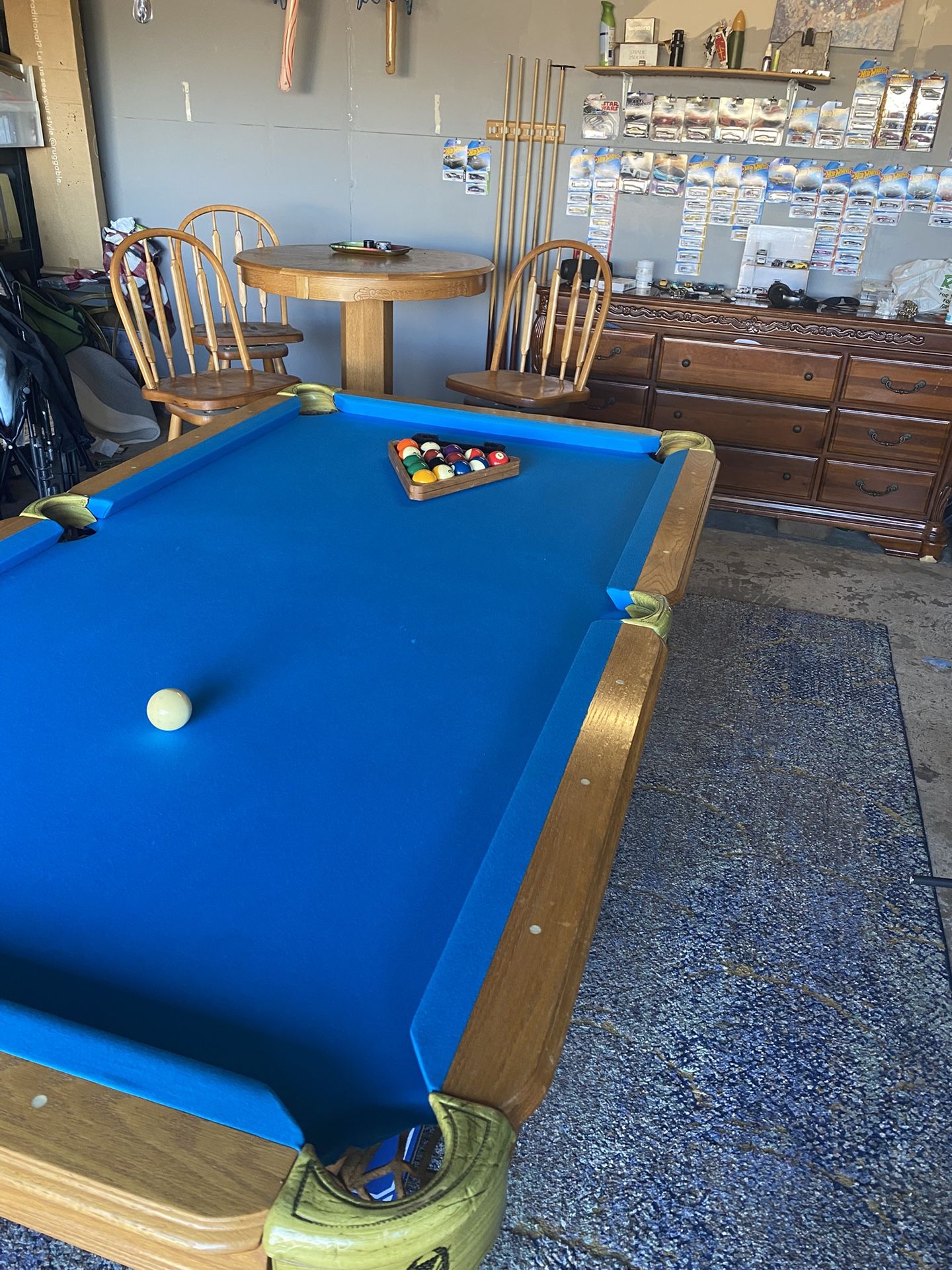 Pool Table
