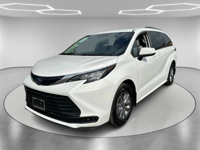 2022 Toyota Sienna