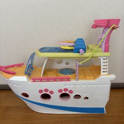 Littlest Pet Shop Cruise Ship 2016