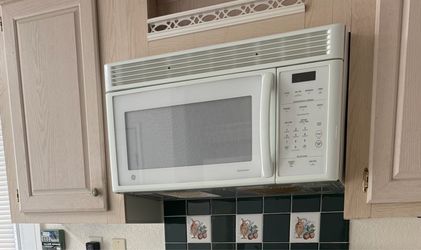 GE Microwave