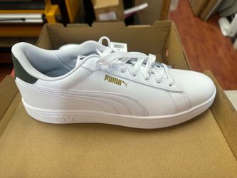 Puma Shoes white