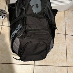 Demarini Baseball Bat Backpack  