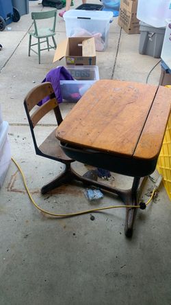 School Desk