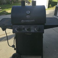 Propane Grill