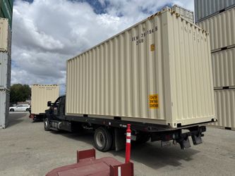 20Ft Std Container,Shed, Storage, Shipping, Conex