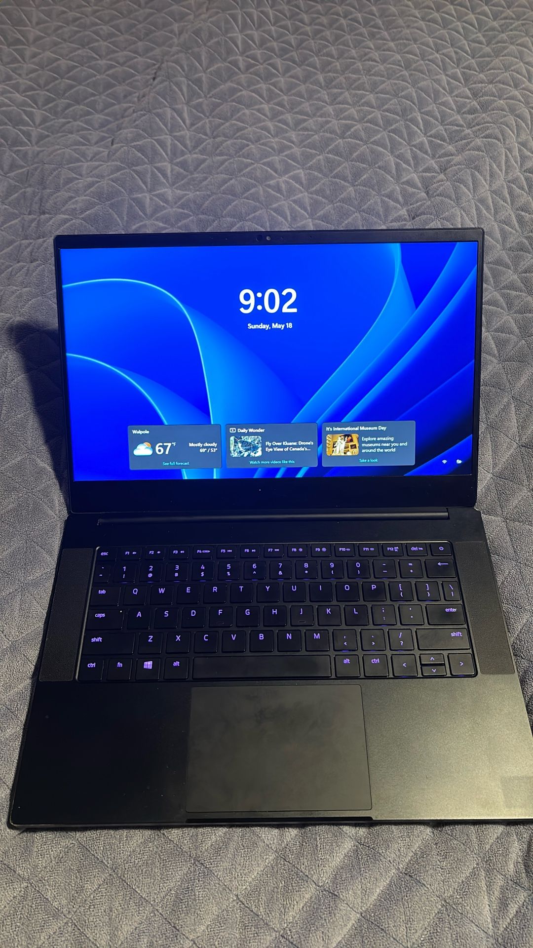 14 in Razer Laptop 2021 With 3070