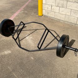 Weights/ Trap Bar