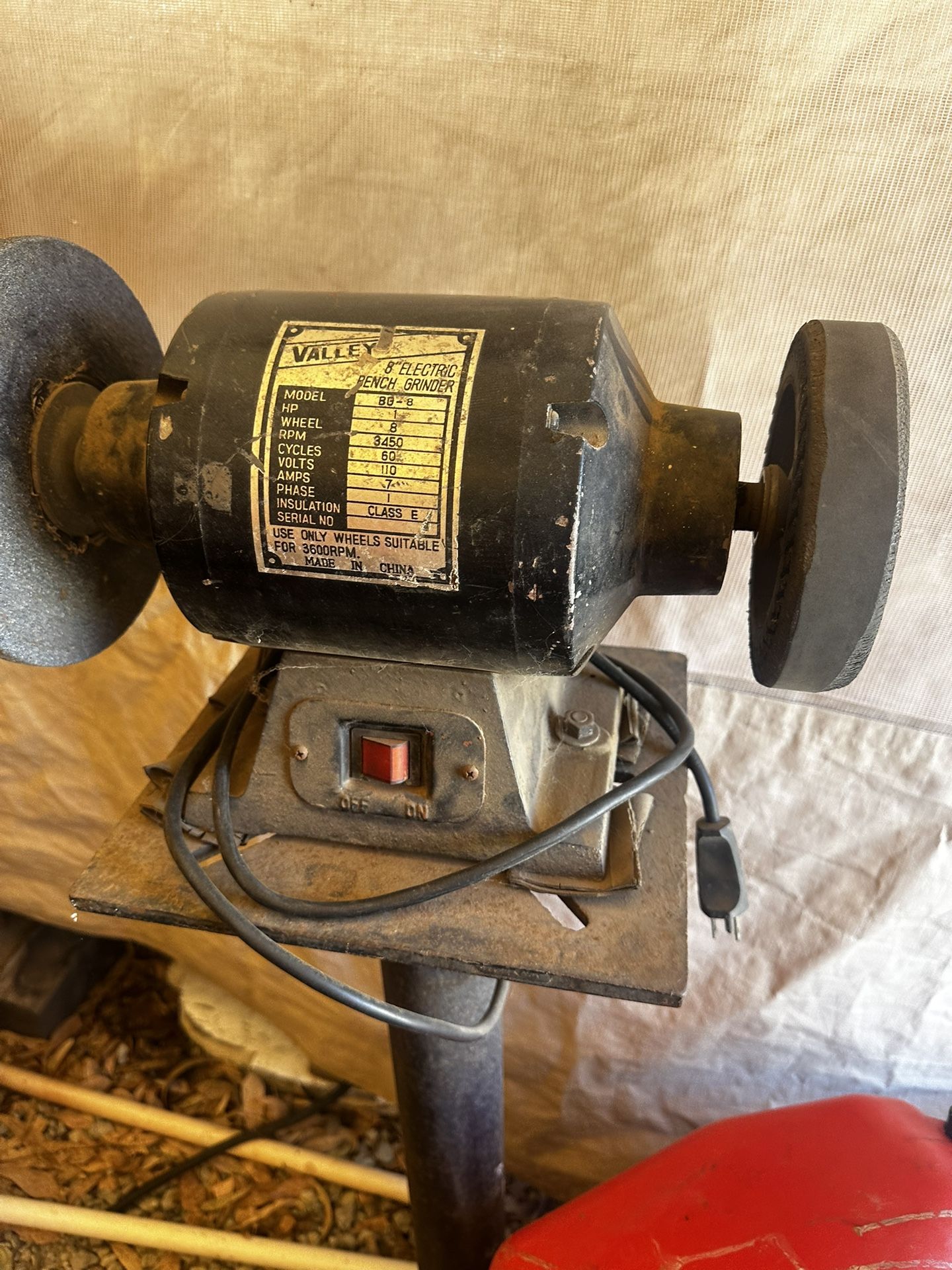 Electric Sander 