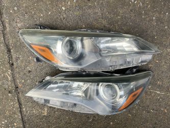 Toyota Camry parts