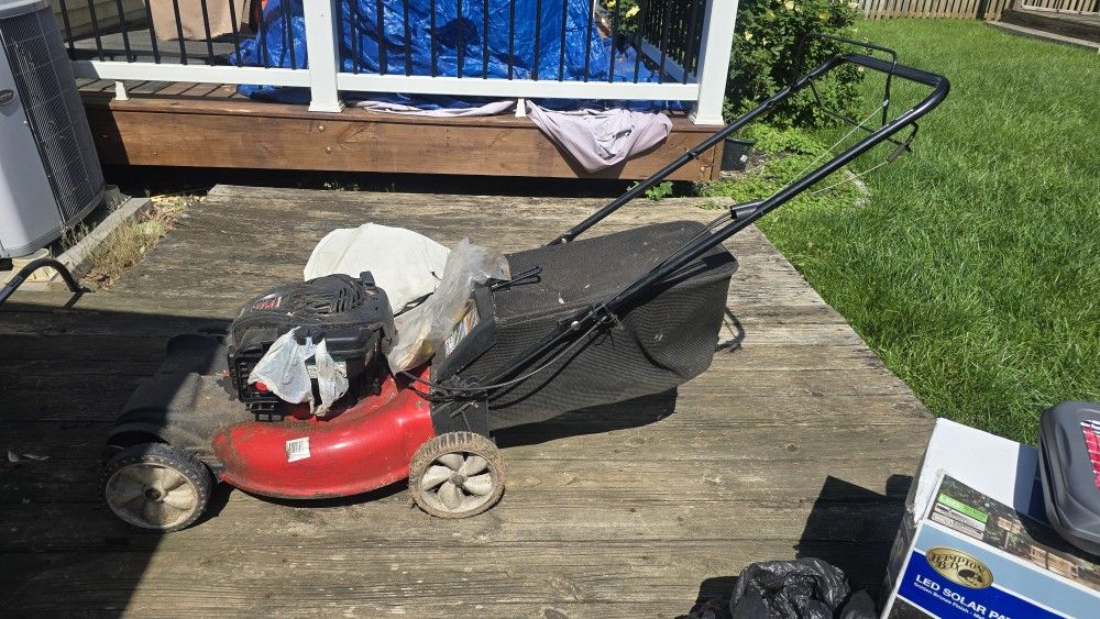 Lawn Mower