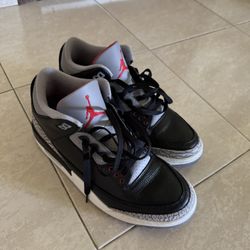 Air Jordan 3 Retro OG US Mens 8.5