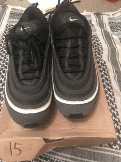 Og Nike air max 97 sz 10