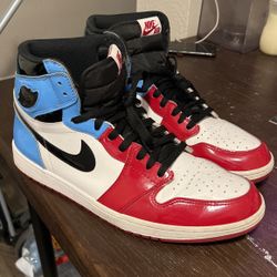Fearless Retro 1s