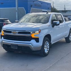 Chevrolet Silverado Z71 2022