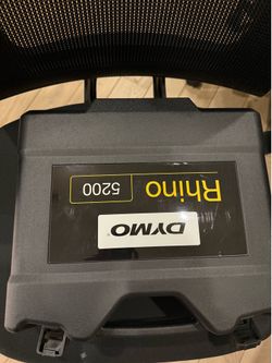 Dymo Rhino 5200