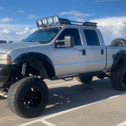 2004 Ford F-250