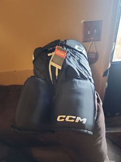 For hockey