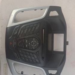 2013 Ford Focus Radio Console 