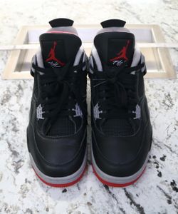 Nike Air Jordan 4 Bred Reimagined (Size 10)