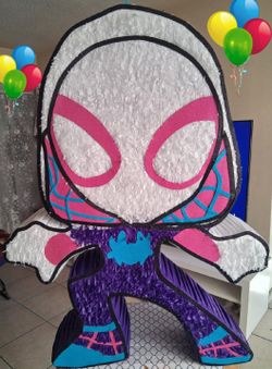 Spiderman Pinata
