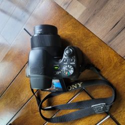 Sony Camera