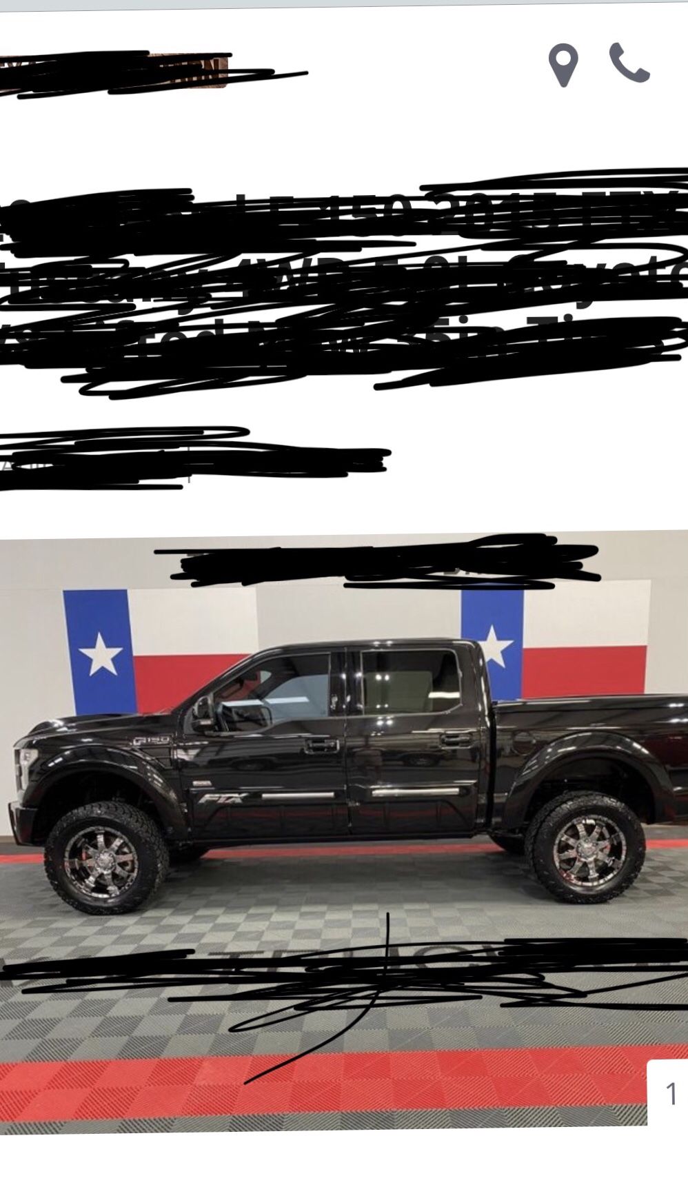 Ford F 150 Tuscany Or Shelby