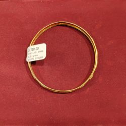 Bangle Bracelet