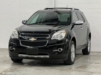 2013 Chevrolet Equinox