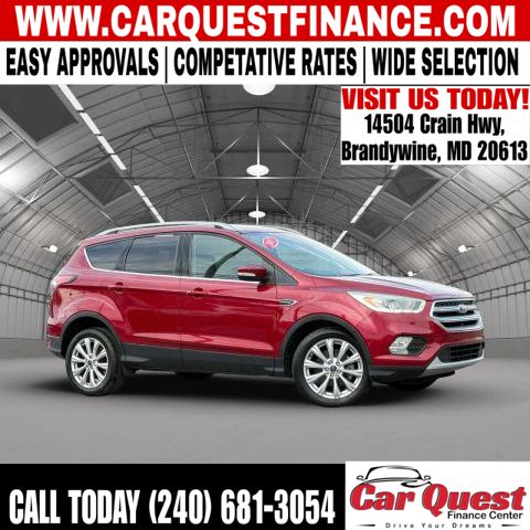 2017 Ford Escape