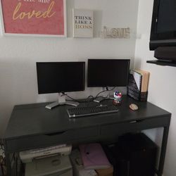 Ikea Desk