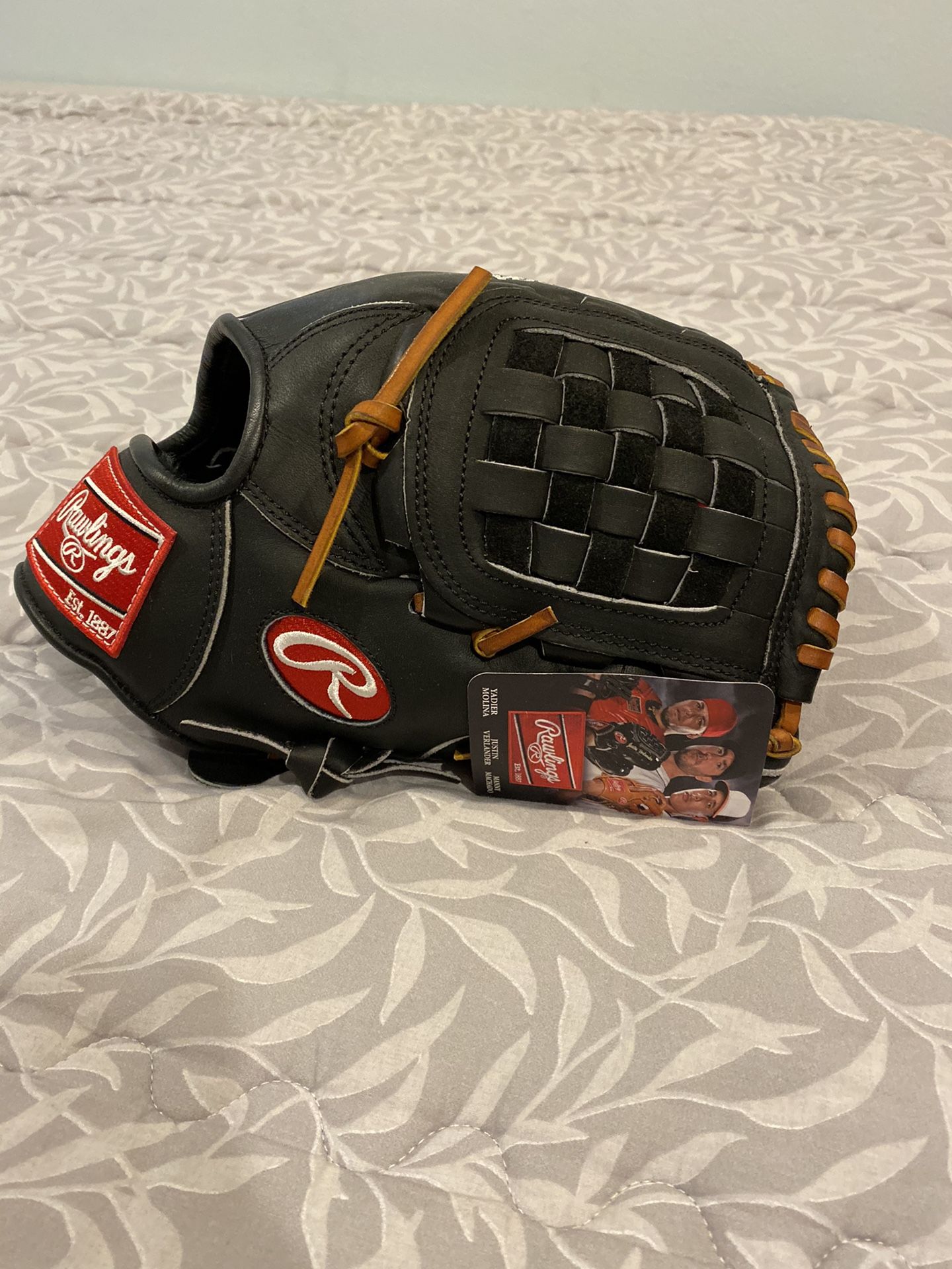 NWT Rawlings PRODJ2 heart of the hide 11.5 RHT