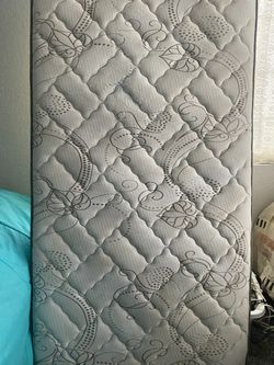 Twin Mattress And Box Spring