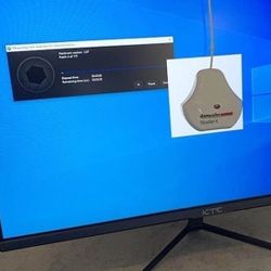 a KTC H24T09P LCD Gaming Monitor 