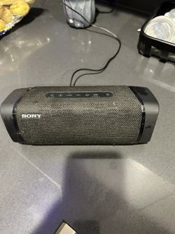 SONY EXTRA BASS SPEAKER SRS XB33