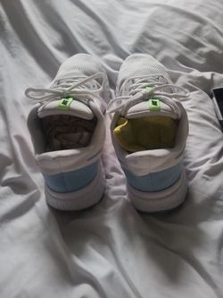 Size 10 Nike Revolution running shoes in good condition