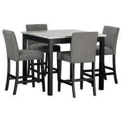 5pc Dining Room Table Set 