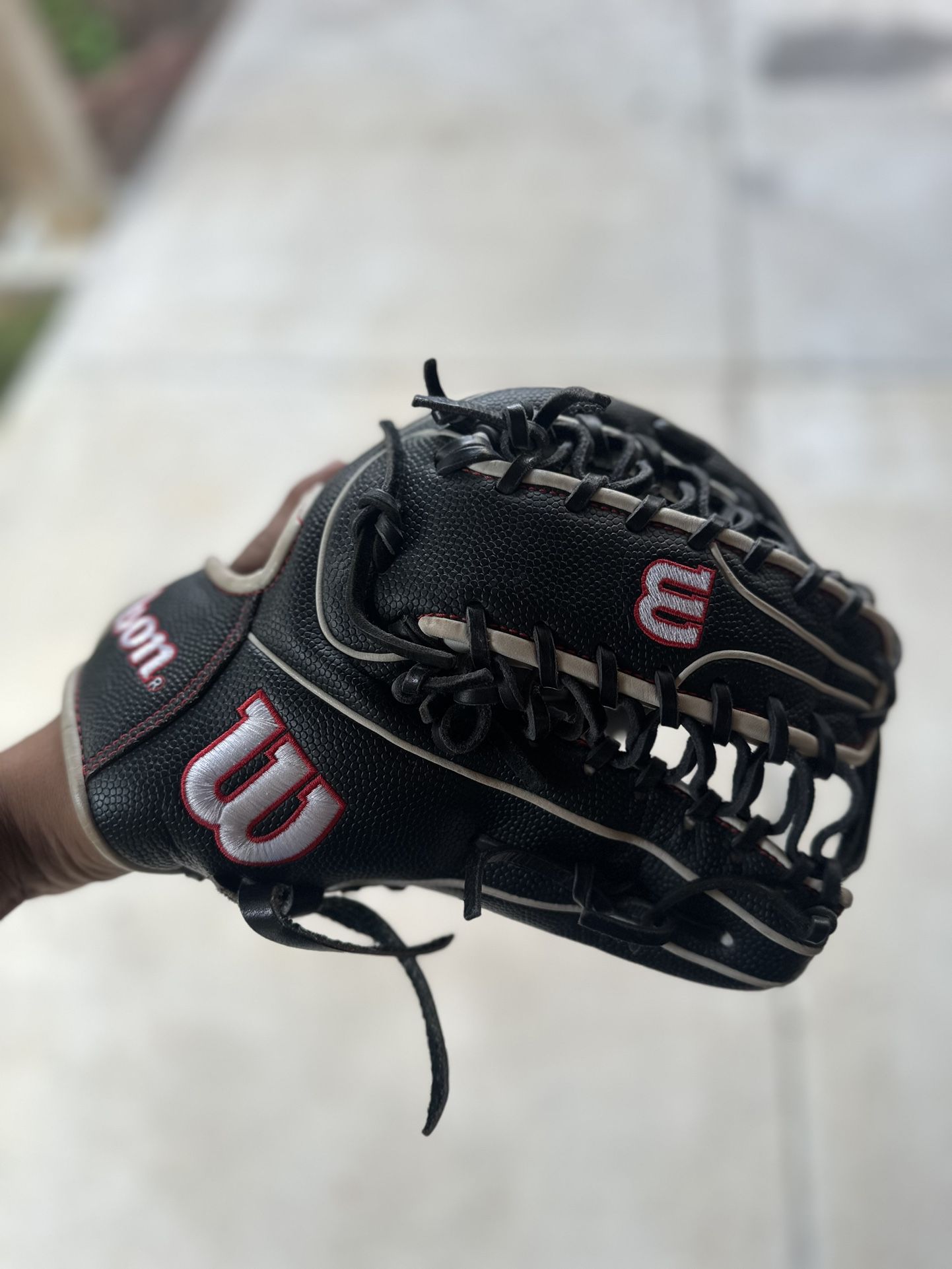 Wilson A2000 Glove 12.75