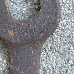 Antique Vintage Billings Tool